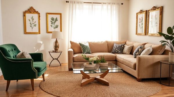 Top budget-friendly home decor trends for every space